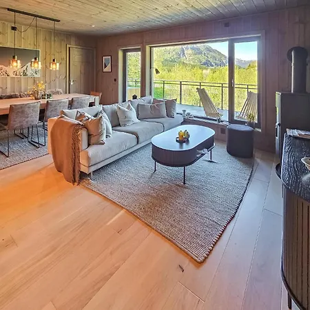 شقة Stunning In *