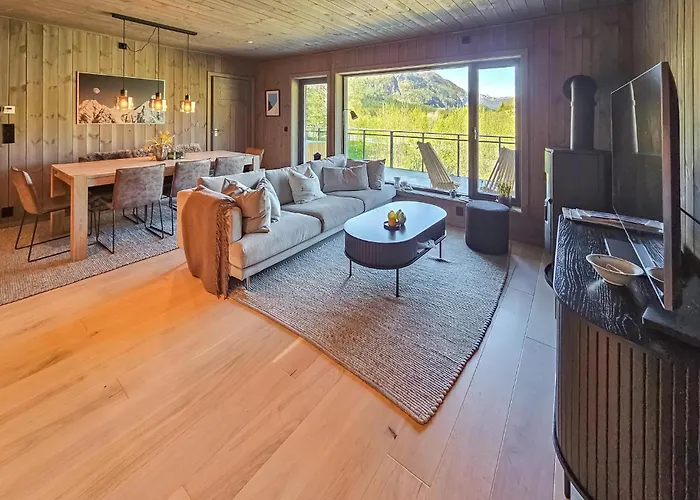 Apartmán Stunning In *